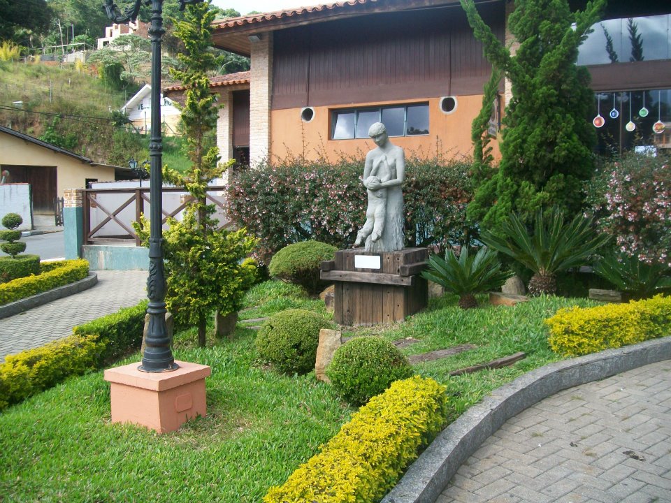 O aconchego interiorano de Santo Antonio do Pinhal